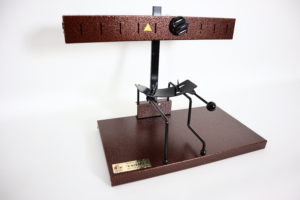 Appareil à raclette demi meule Alpage électrique 220v Bron coucke soirée a thème