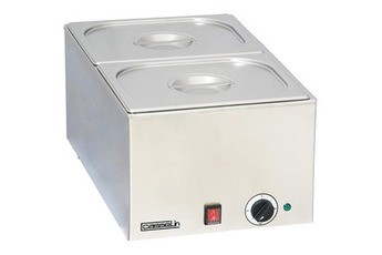 Bain marie Inox