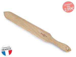 Crêpière Gaz spatule