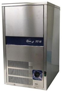 Machine à glaçons 20kg 24h