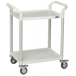 Servante polypropylene 2 niveaux