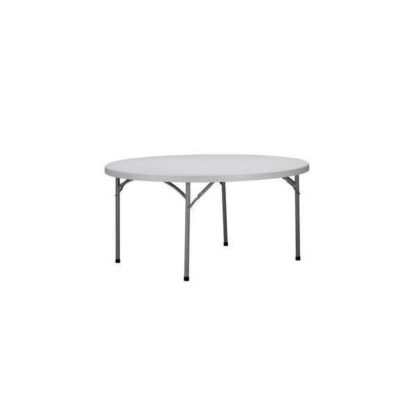 Table ronde pour 6 à 8 personnes