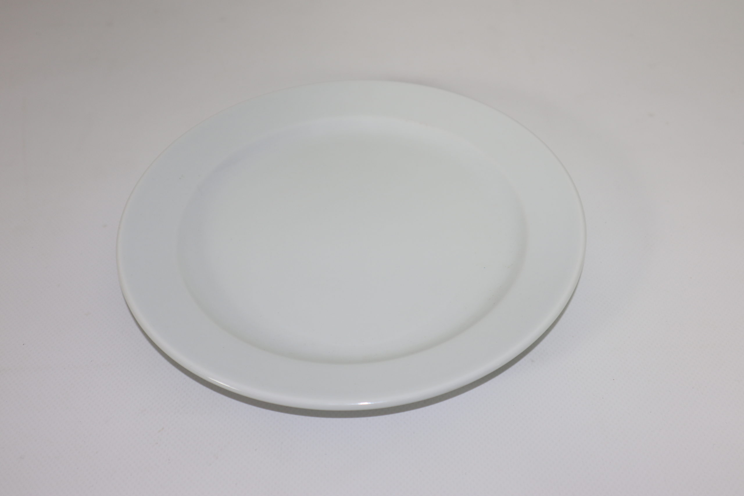Assiette blanche 27,5 cm Cadix