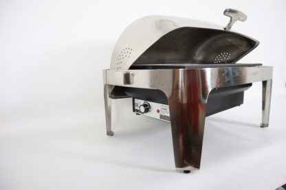 Chaffing-dish Luxe Electrique couvercle pivotant – Image 3