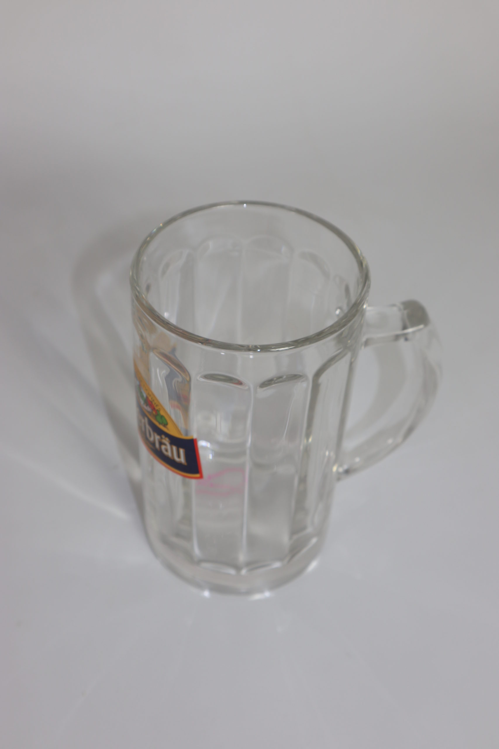 Chope Ritzenhoff 0,5L : L'édition Collector Kathrin Stockebrand 2009 (avec Sous-bock !)