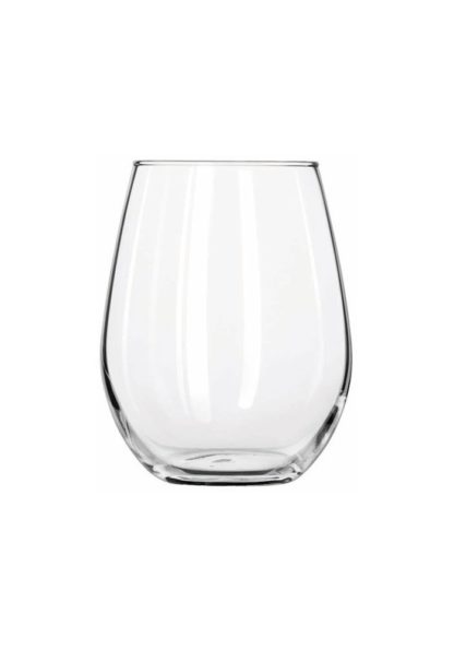 5370 Verre ovale jus de fruit ou cocktail  34 cl