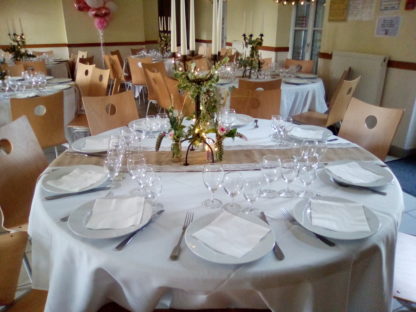 Prestation - mise en place et dressage de table – Image 3