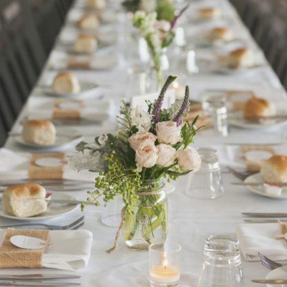 Prestation - mise en place et dressage de table – Image 2