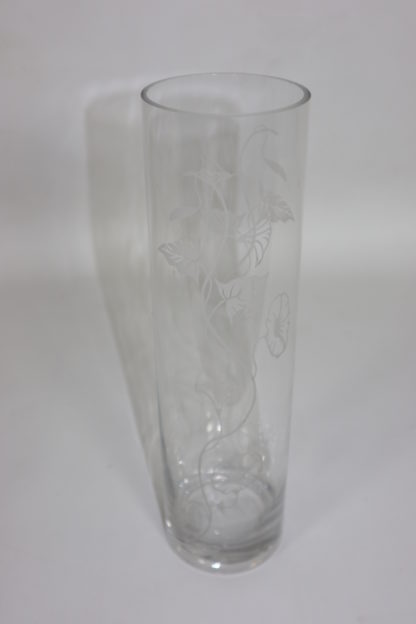 7100 Vase en verre 30cm