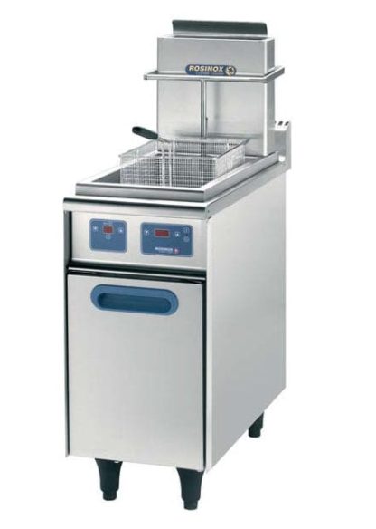 Friteuse Gaz bouteille gros volume
