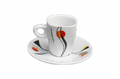 1. Petite tasse 7 cl à café Folliet