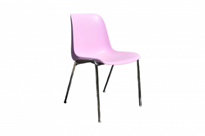 Chaise empilable violine