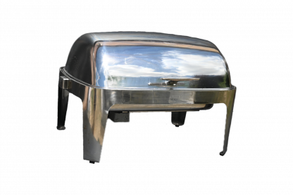 Chaffing-dish Luxe Electrique couvercle pivotant