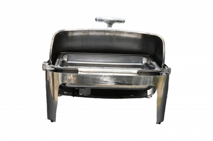 Chaffing-dish Luxe Electrique couvercle pivotant – Image 2