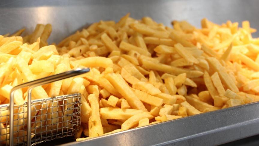 Prestation - cuisson en friteuse – Image 2