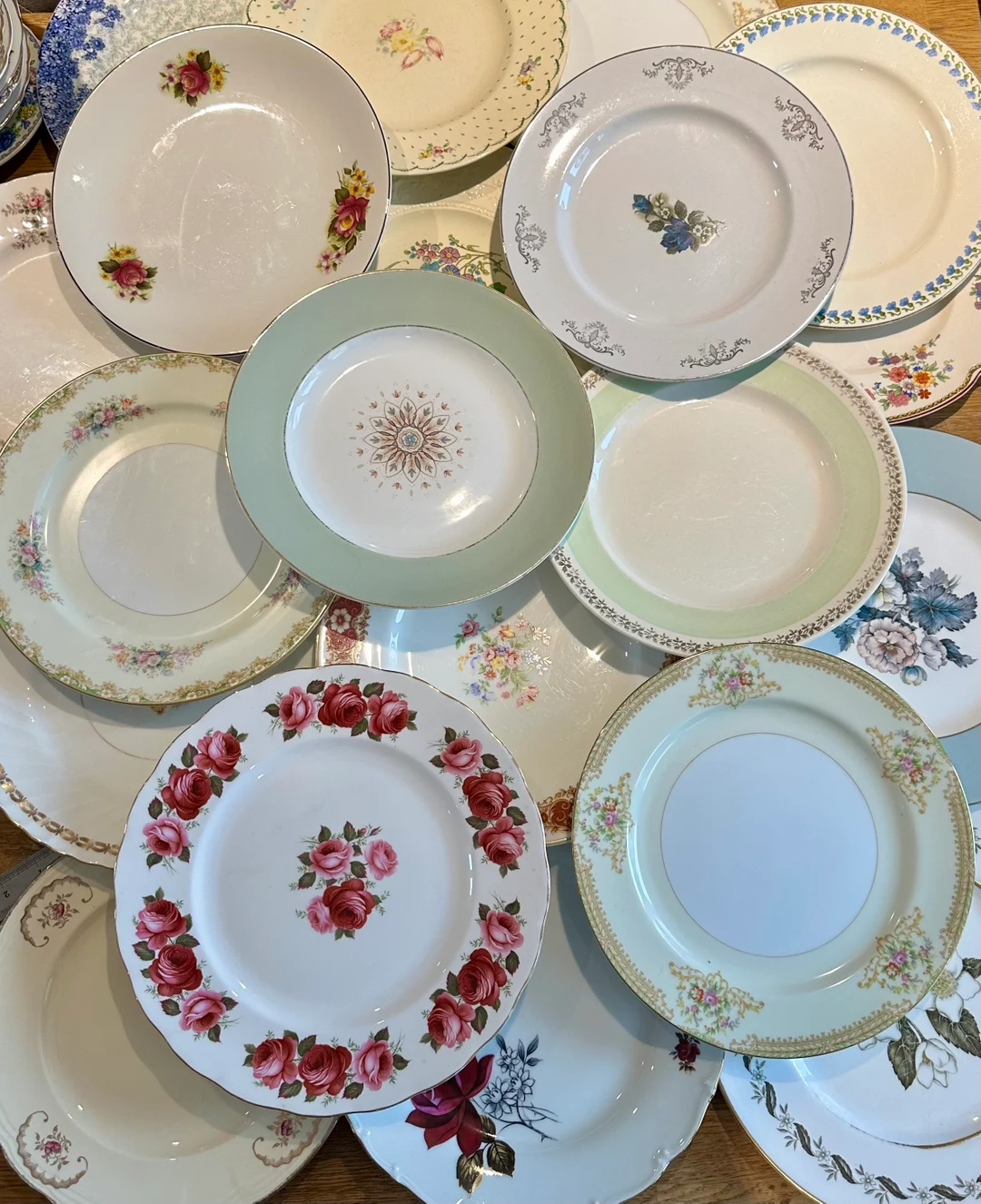 Assiette - VINTAGE – Image 2