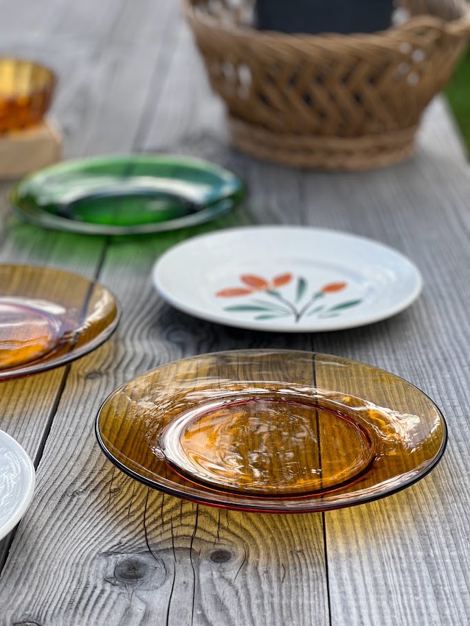 Assiette - VINTAGE – Image 5