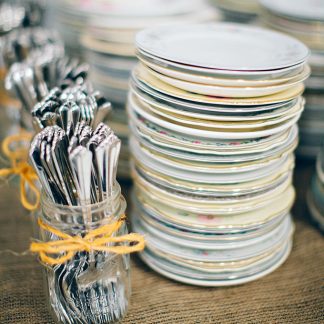 Assiette - VINTAGE