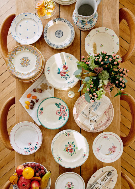 Assiette - VINTAGE – Image 6