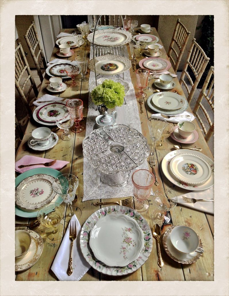 Assiette - VINTAGE – Image 4