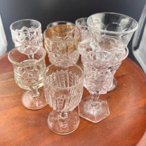 5390 Verres Vintage
