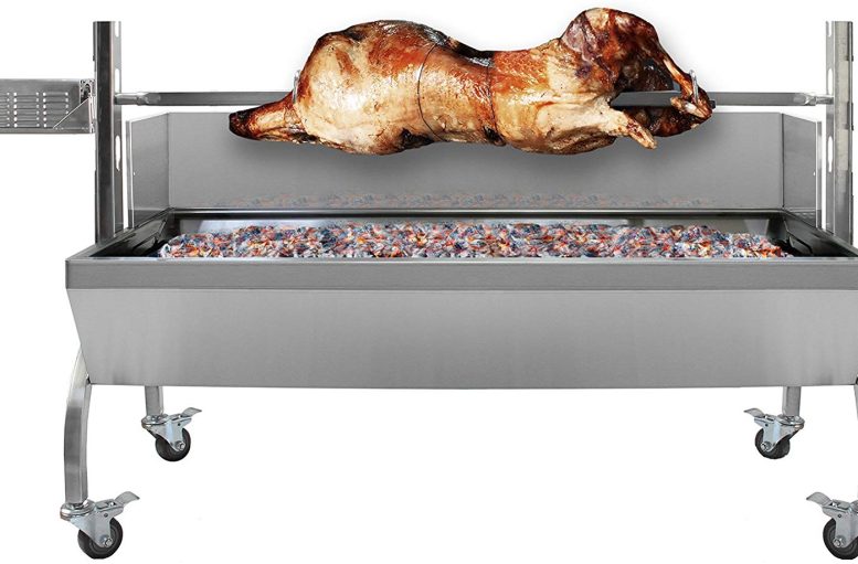 Méchoui - Cochon de lait
