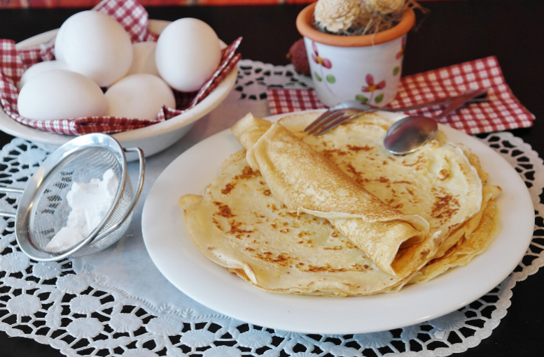 crêpes
